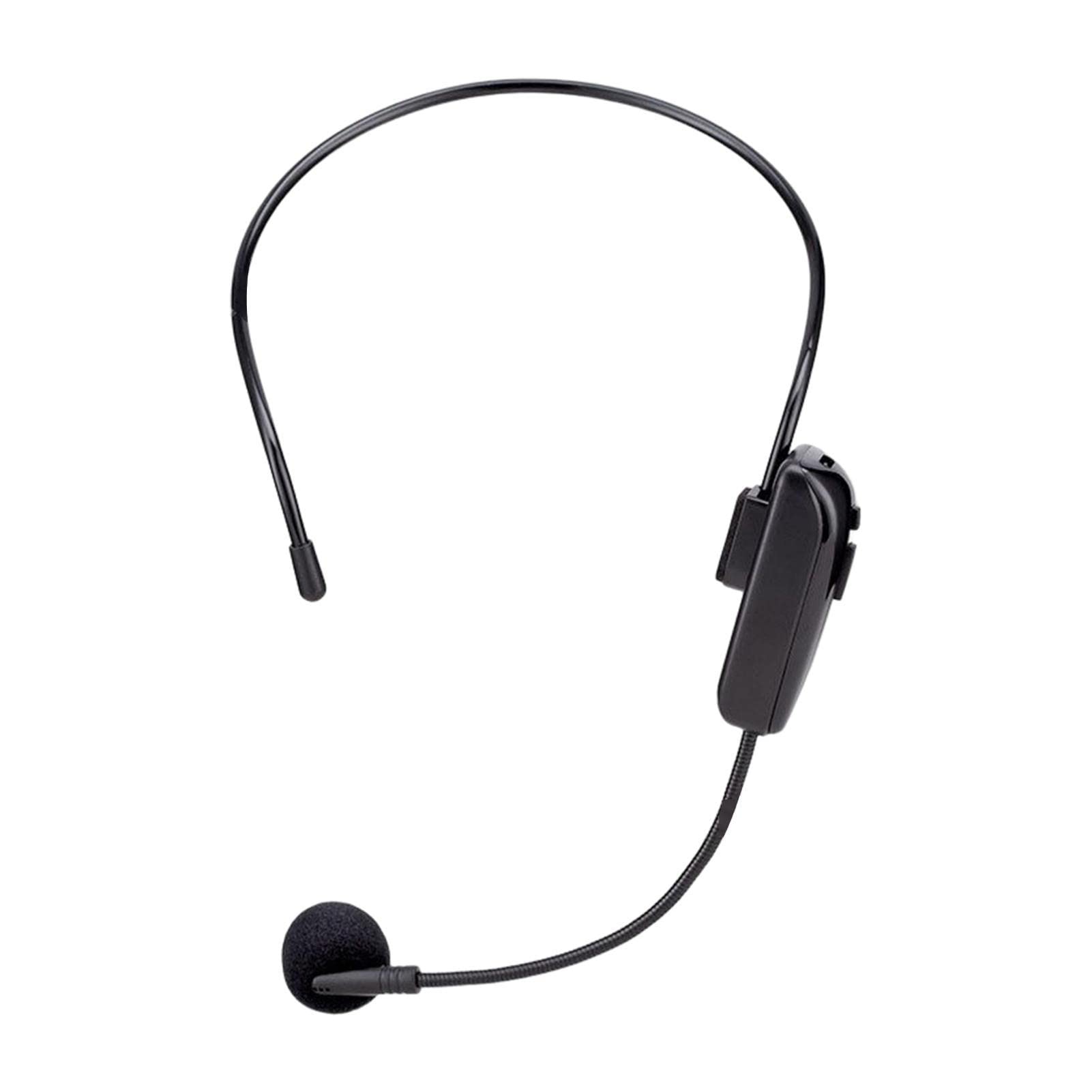 Amazon.co.jp: 話すためのヘッドセット マイク - マウサーUHF